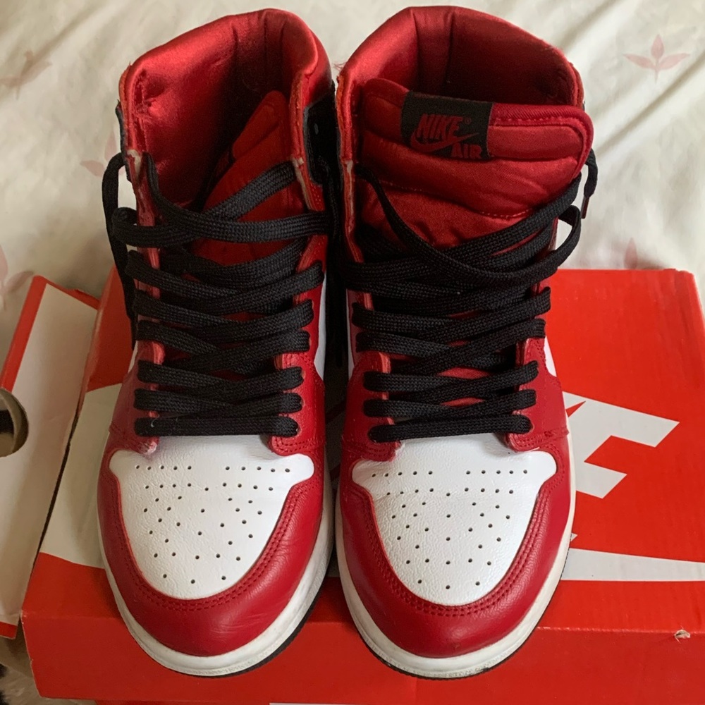 Jordan 1’s